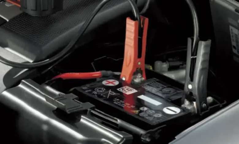 Balıklıova Akü Takviye